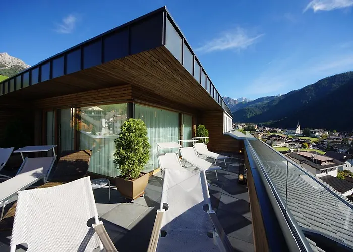 Residence Plan De Corones