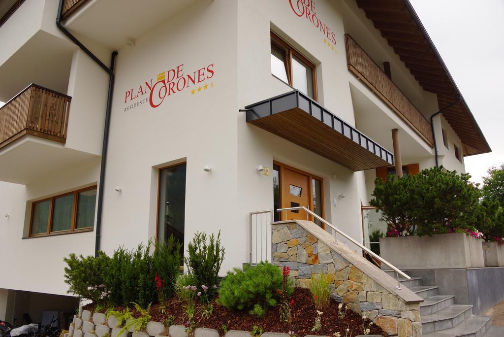 Plan De Corones Appart hôtel San Vigilio