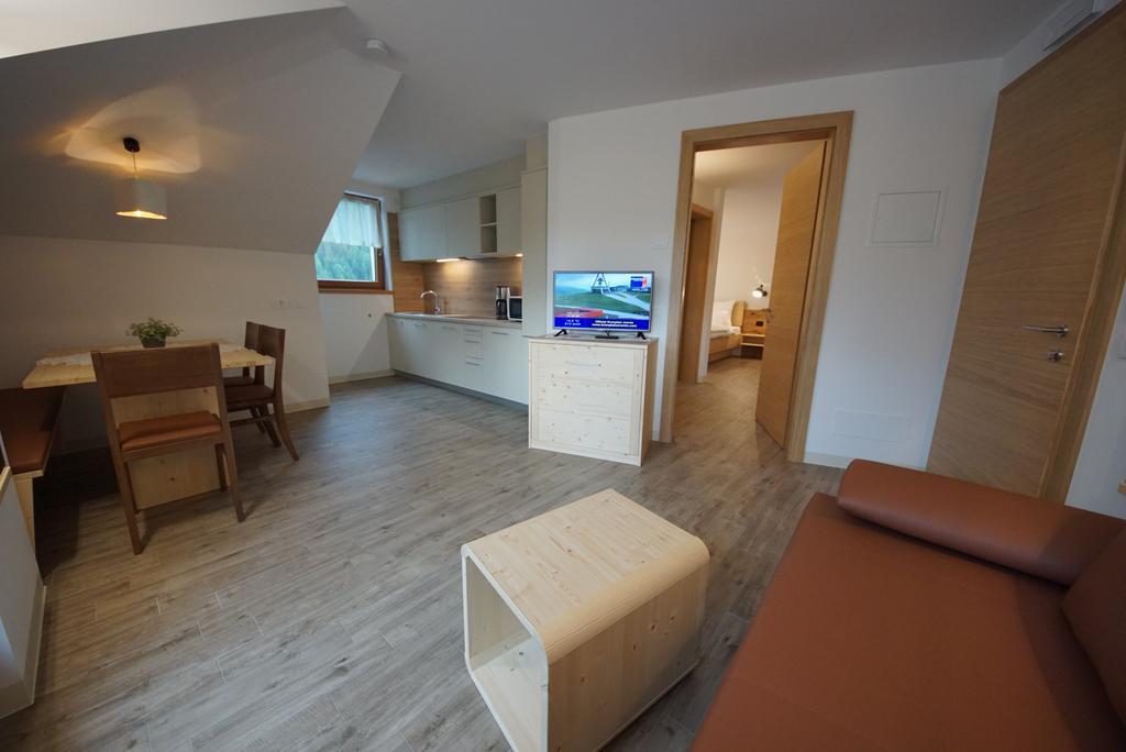 Appart hôtel Plan De Corones San Vigilio