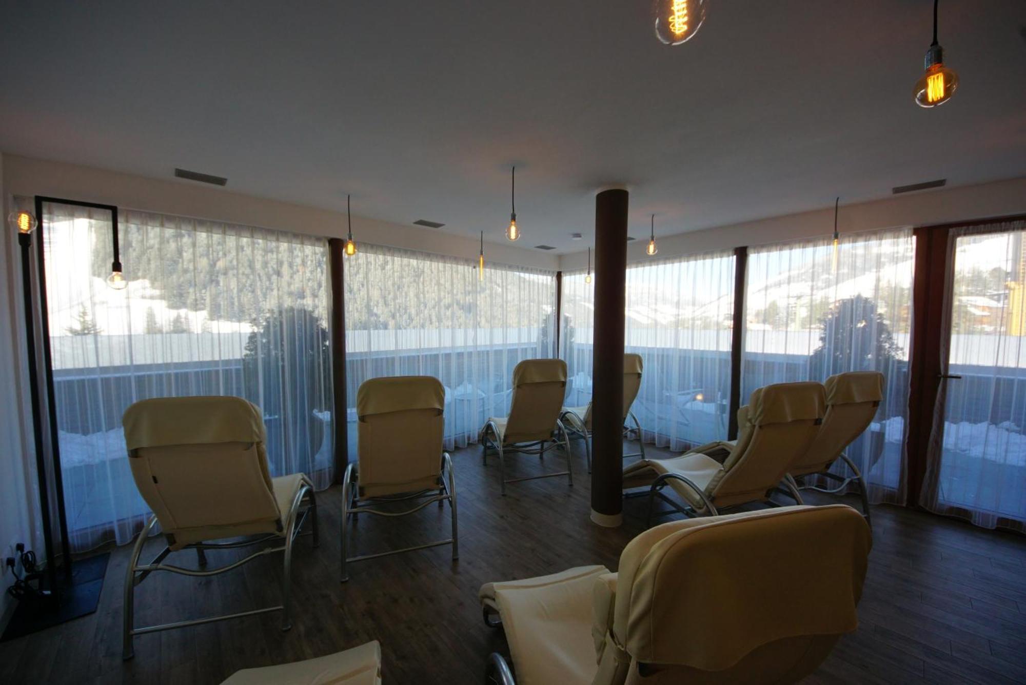 Plan De Corones Appart hôtel 3*