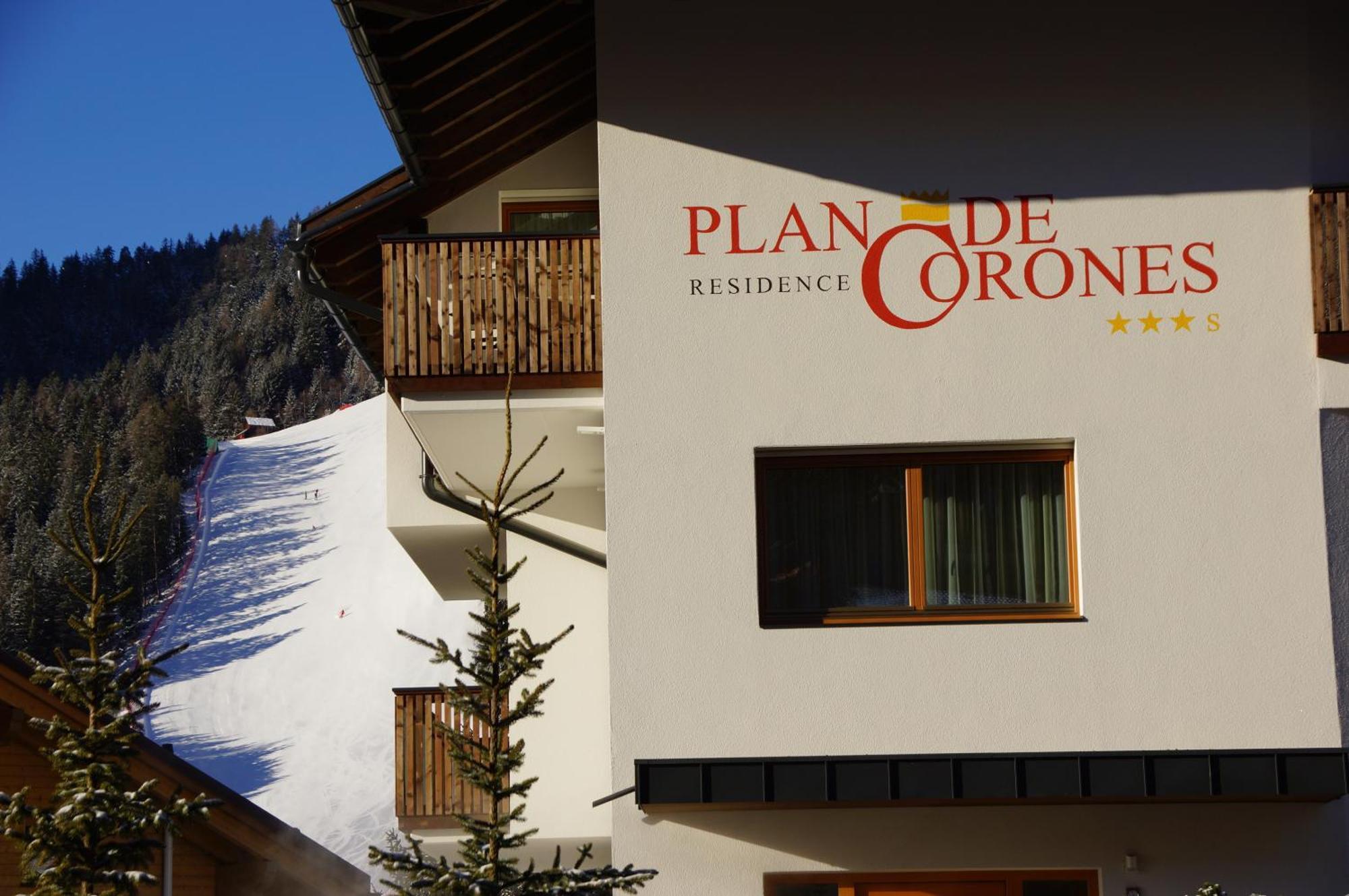 Plan De Corones 3* San Vigilio