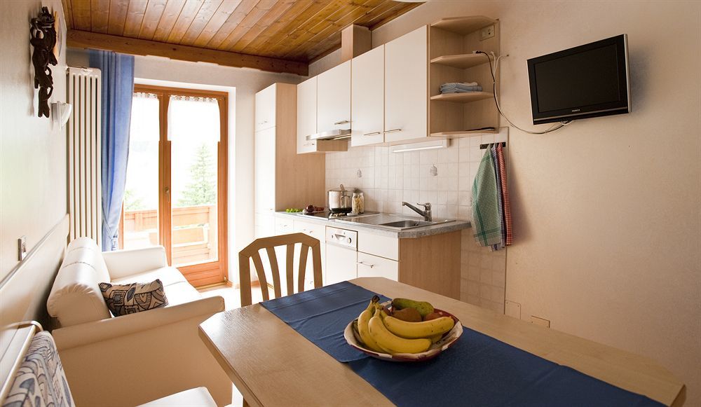Appart hôtel Plan De Corones San Vigilio